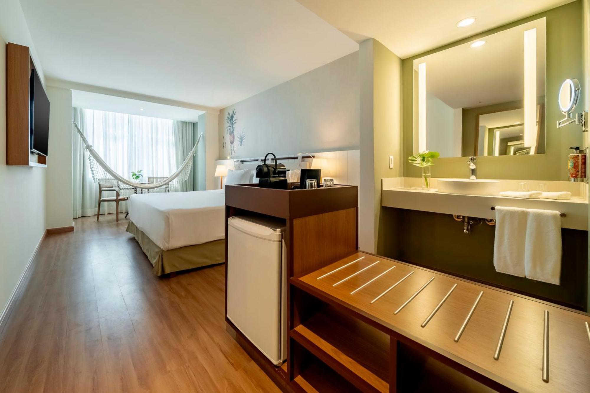 Grand Mercure Copacabana Hotel Rio de Janeiro