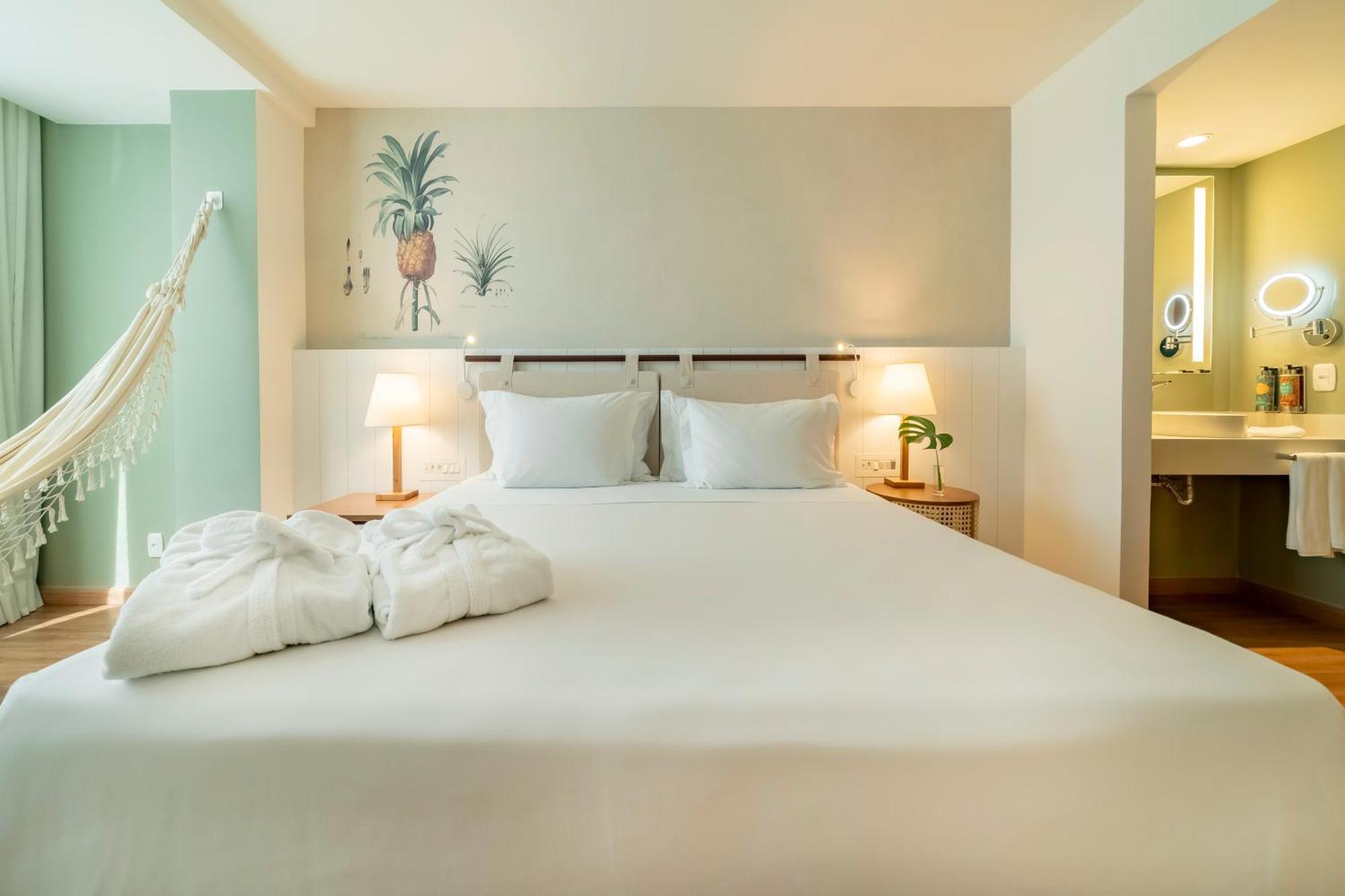 Hotel Grand Mercure Copacabana Rio de Janeiro