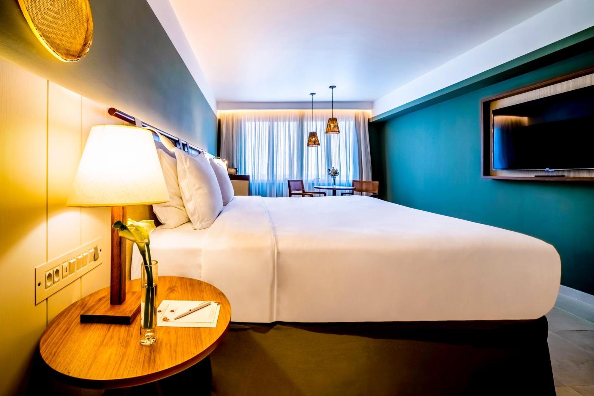 Hotel Grand Mercure Copacabana