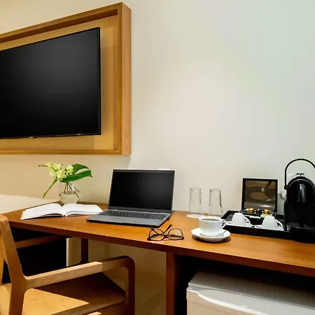 Grand Mercure Rio De Janeiro Copacabana Exterior photo