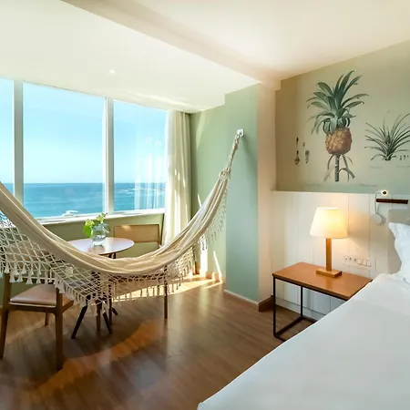 Grand Mercure Rio De Janeiro Copacabana Exterior photo