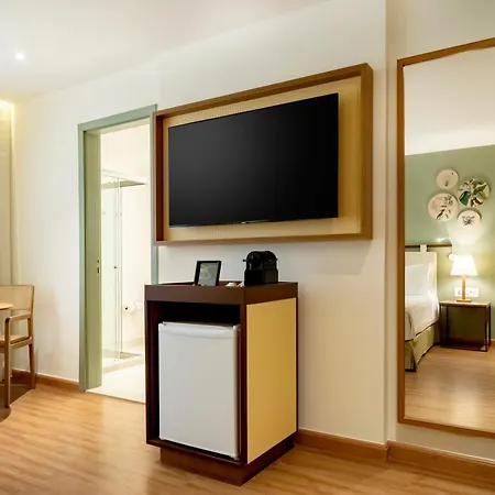 Grand Mercure Rio De Janeiro Copacabana Exterior photo