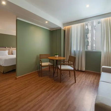 Grand Mercure Rio De Janeiro Copacabana Exterior photo