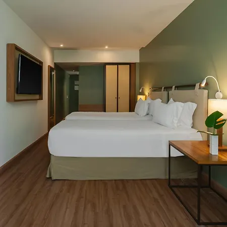 Grand Mercure Rio De Janeiro Copacabana Exterior photo