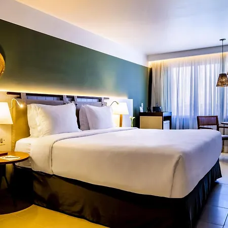 Grand Mercure Rio De Janeiro Copacabana Exterior photo