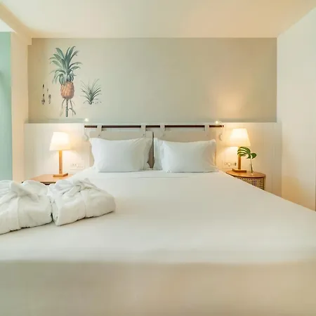 Grand Mercure Rio De Janeiro Copacabana Exterior photo
