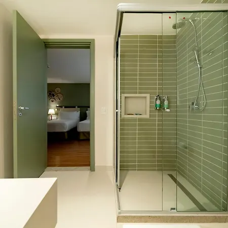Grand Mercure Rio De Janeiro Copacabana Exterior photo