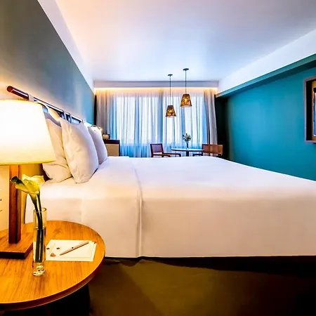 Grand Mercure Rio De Janeiro Copacabana Exterior photo