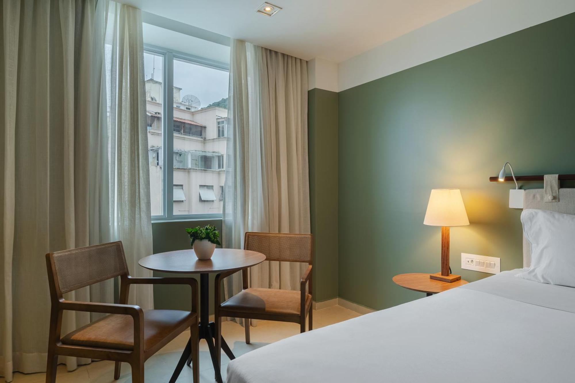 Hotel Grand Mercure Copacabana 5*