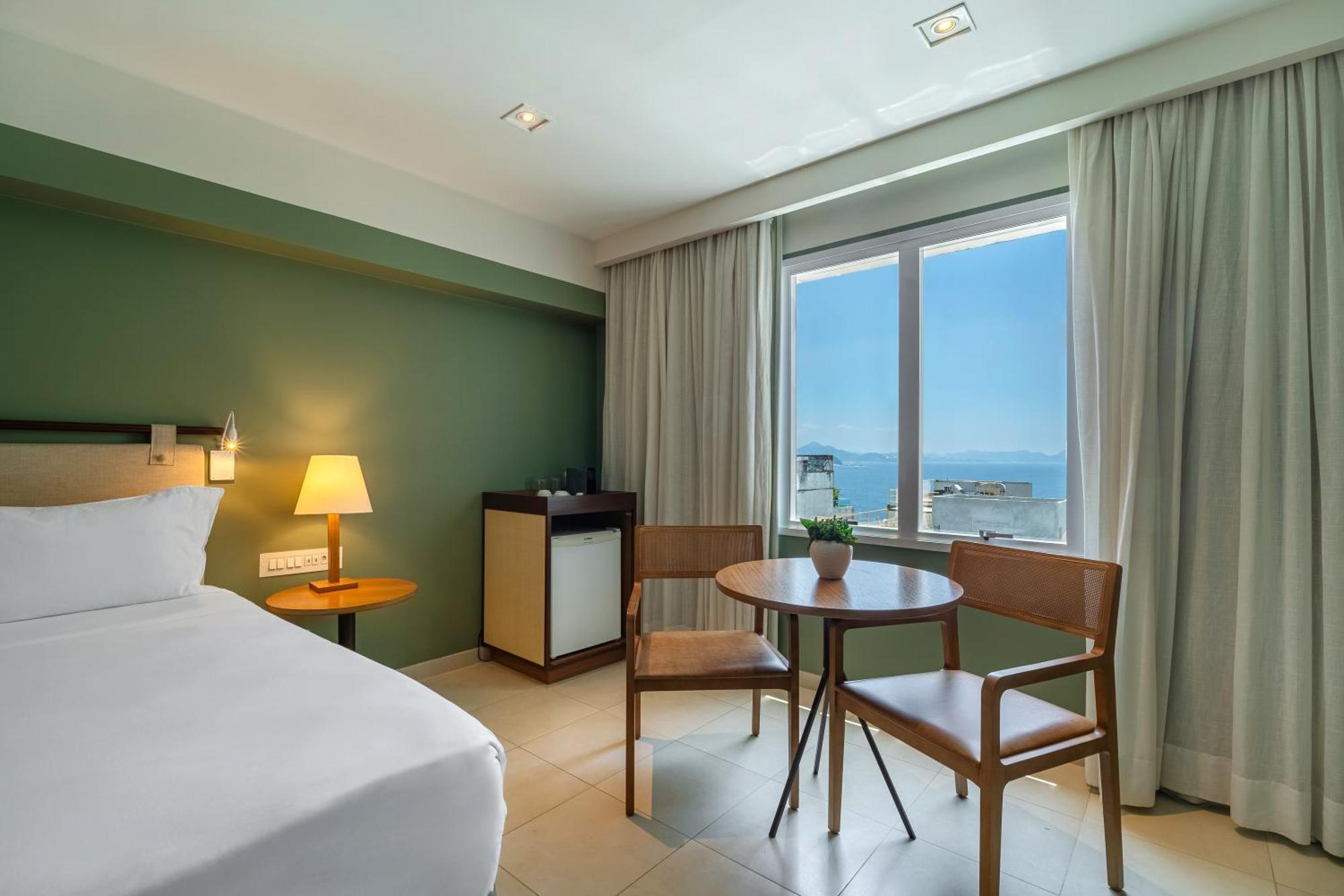 Grand Mercure Copacabana Regente