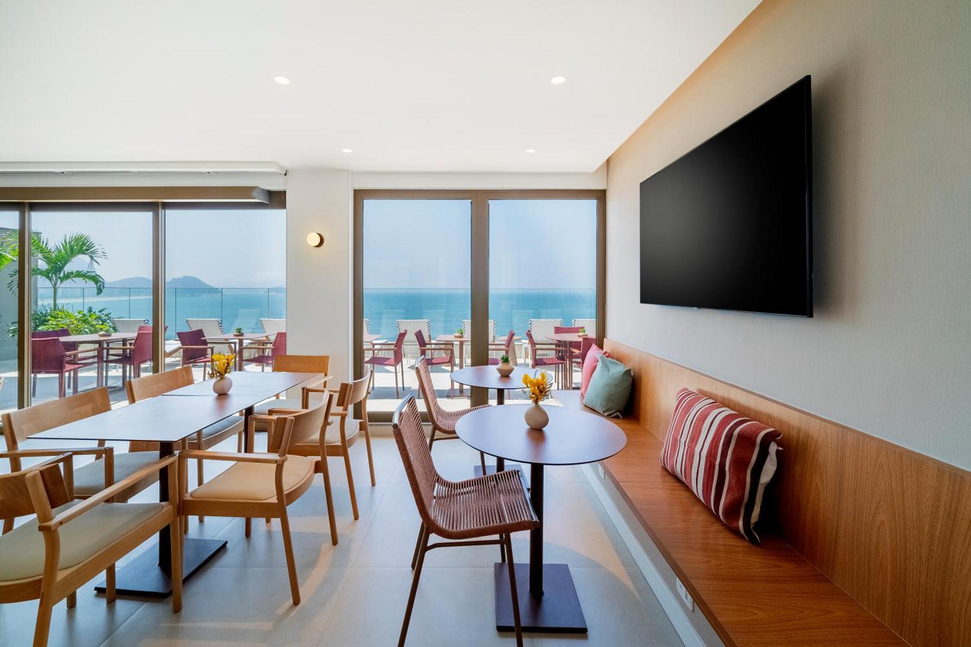 Grand Mercure Copacabana Regente Río de Janeiro