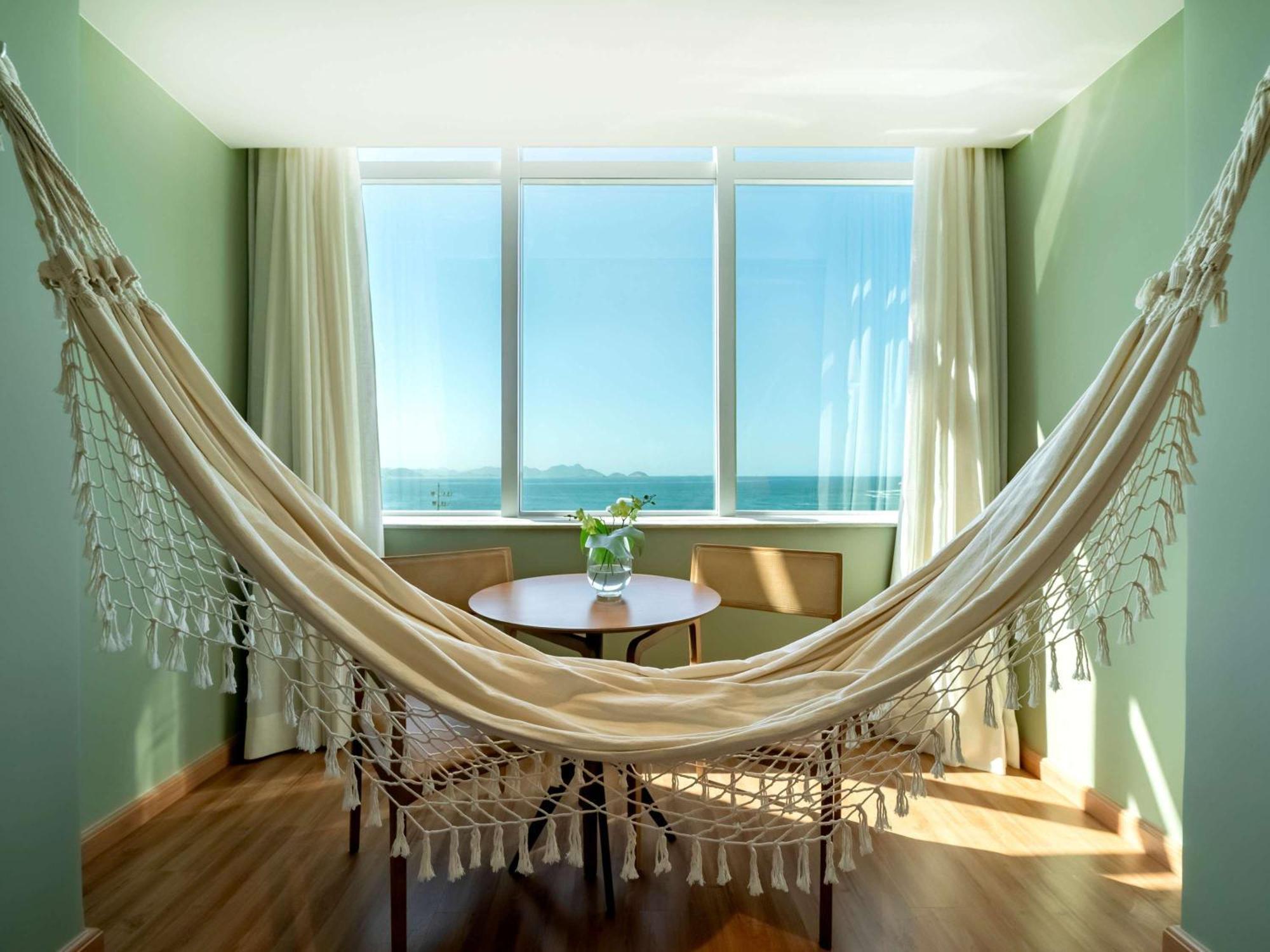 Hotel Grand Mercure Copacabana Regente