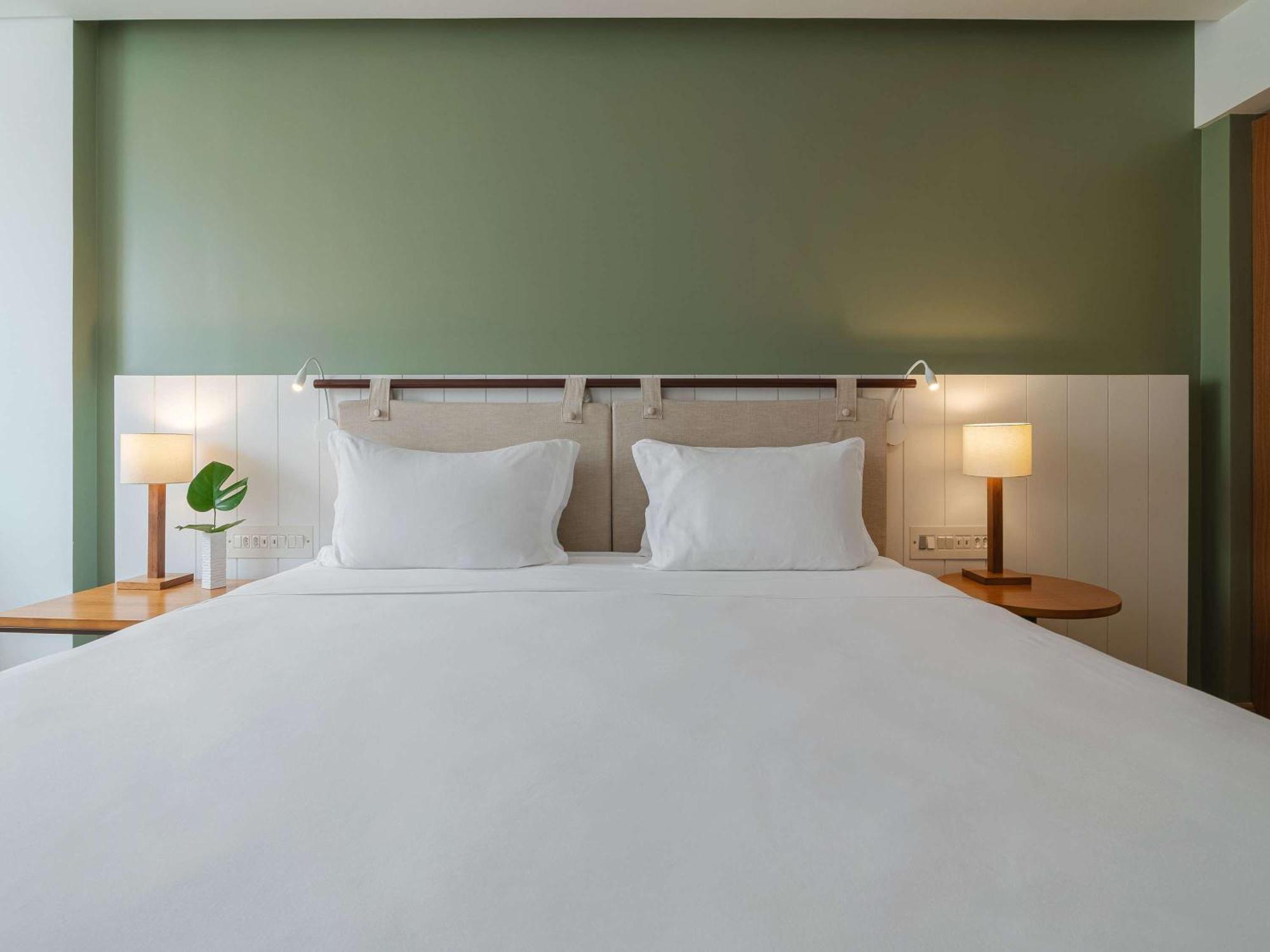Grand Mercure Copacabana Regente 5*