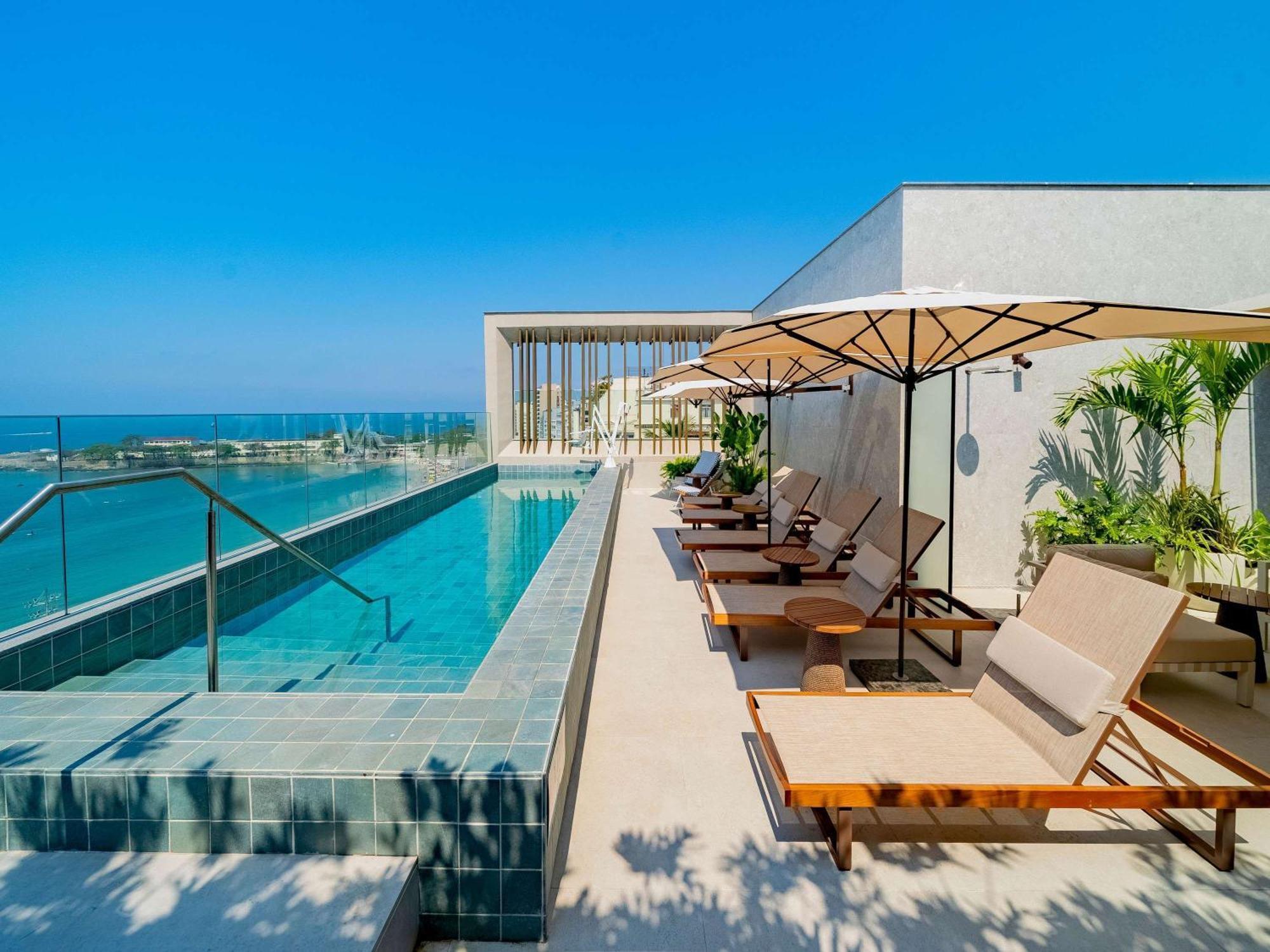 Hotel Grand Mercure Copacabana Regente 5*