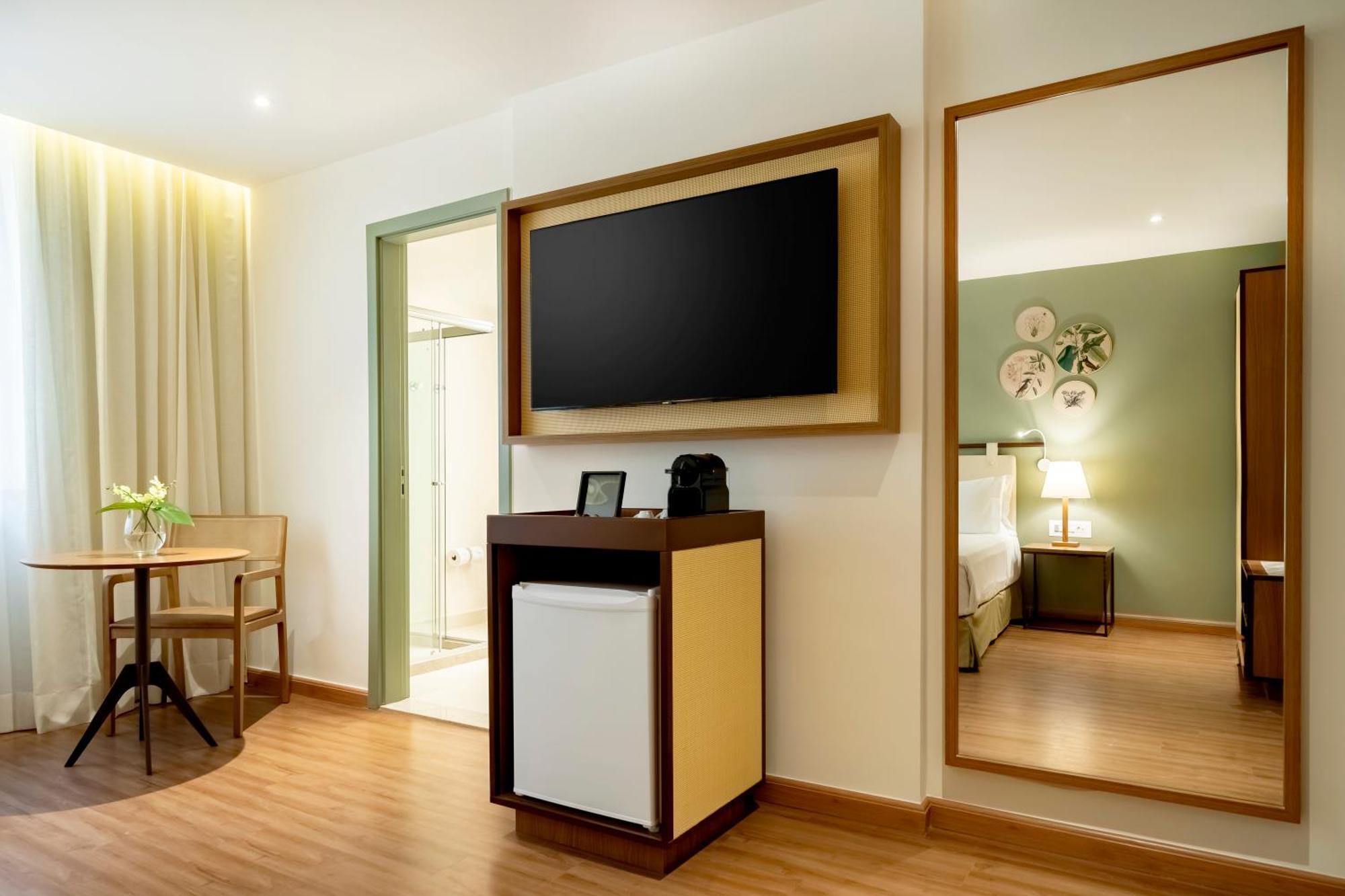 Grand Mercure Copacabana Regente 5*
