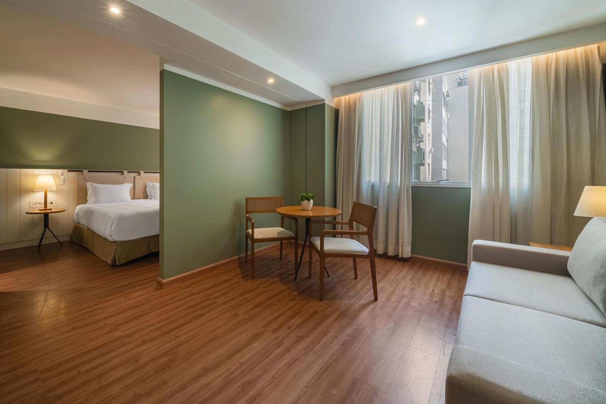 Grand Mercure Copacabana Regente Río de Janeiro