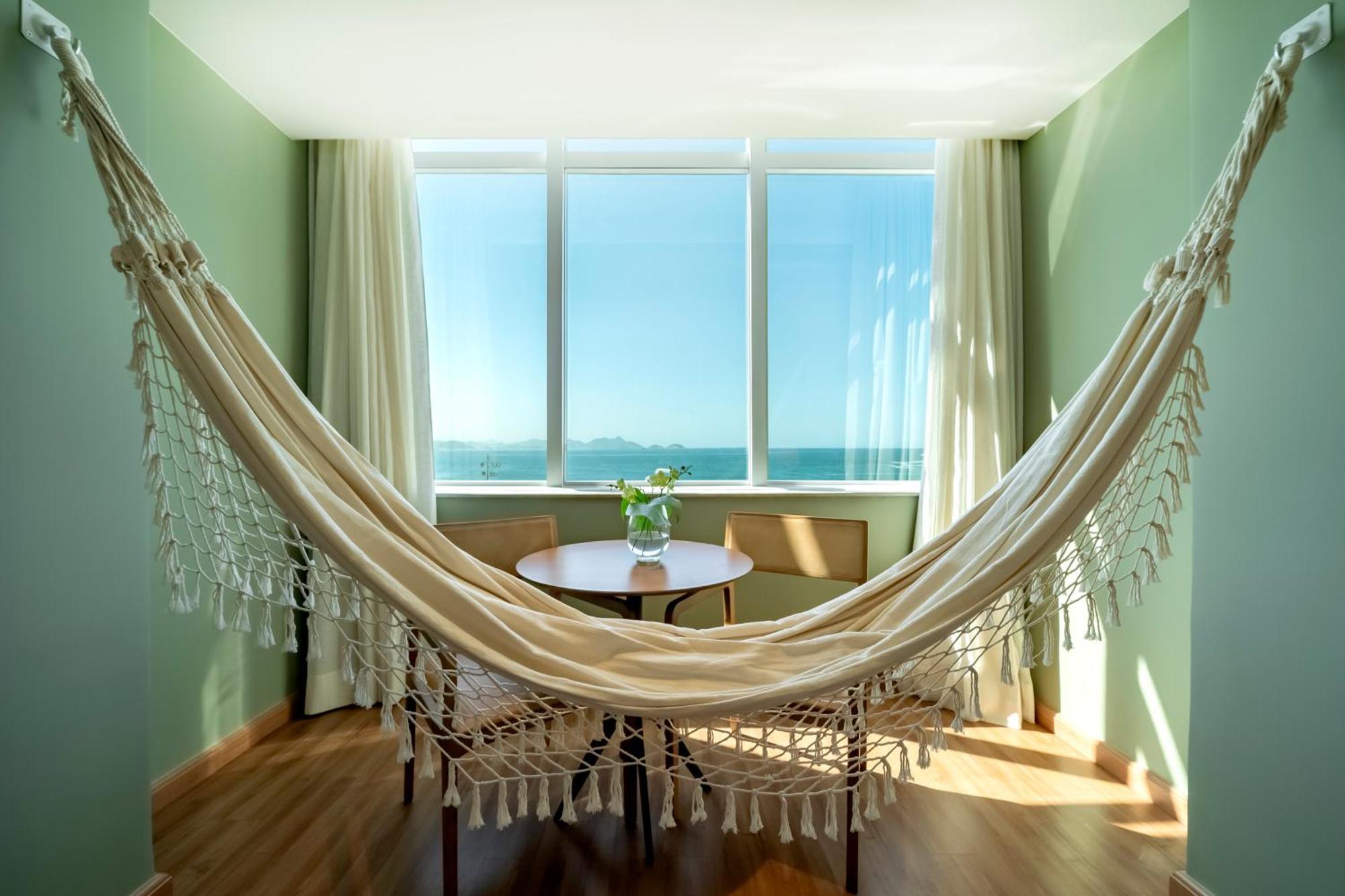 Grand Mercure Copacabana Regente 5* Río de Janeiro
